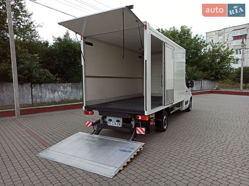 Мультилифт Renault Master 2016 в Дубно фото Мультилифт Renault Master 2016 в Дубно