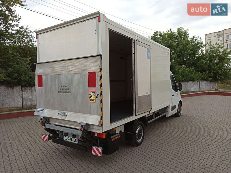 Мультилифт Renault Master 2016 в Дубно фото 17 Мультилифт Renault Master 2016 в Дубно