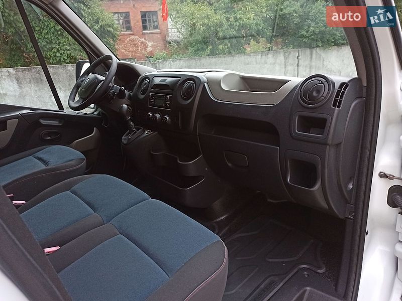 Мультилифт Renault Master 2016 в Дубно фото 27 Мультилифт Renault Master 2016 в Дубно