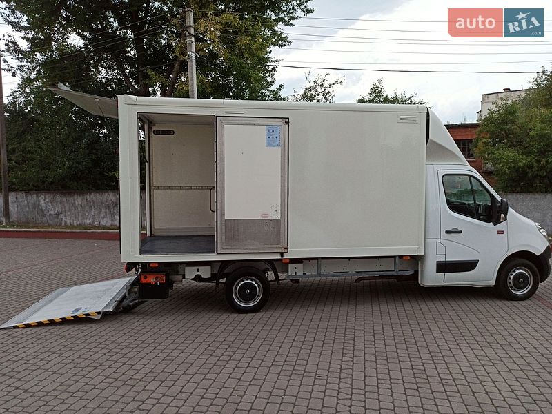 Мультилифт Renault Master 2016 в Дубно фото 30 Мультилифт Renault Master 2016 в Дубно