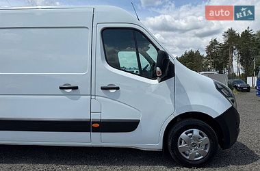 Вантажний фургон Renault Master 2021 в Дніпрі