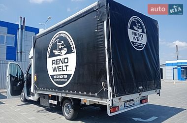 Тентований Renault Master 2017 в Черкасах