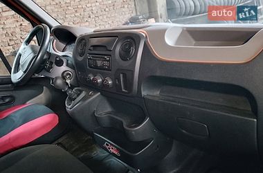 Тентований Renault Master 2017 в Ужгороді