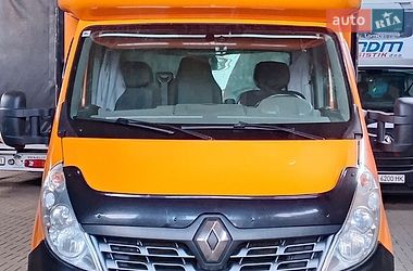 Тентований Renault Master 2017 в Ужгороді