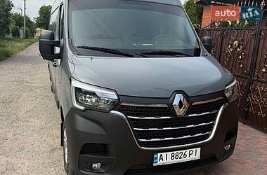 Грузовой фургон Renault Master 2023 в Броварах