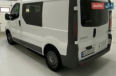 Мінівен Renault Master 2005 в П'ятихатках