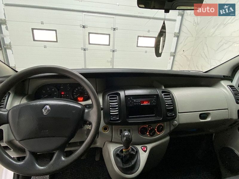 Мінівен Renault Master 2005 в П'ятихатках