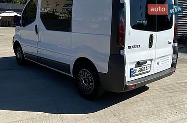 Мінівен Renault Master 2005 в П'ятихатках