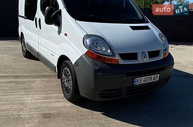 Мінівен Renault Master 2005 в П'ятихатках