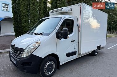 Рефрижератор Renault Master 2016 в Корце