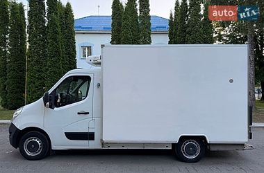 Рефрижератор Renault Master 2016 в Корце