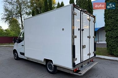 Рефрижератор Renault Master 2016 в Корце