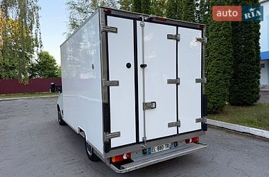 Рефрижератор Renault Master 2016 в Корце