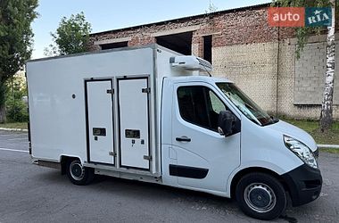 Рефрижератор Renault Master 2016 в Корце