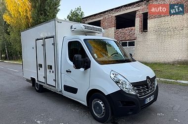 Рефрижератор Renault Master 2016 в Корце