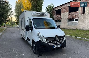 Рефрижератор Renault Master 2016 в Корце