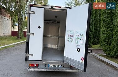 Рефрижератор Renault Master 2016 в Корце