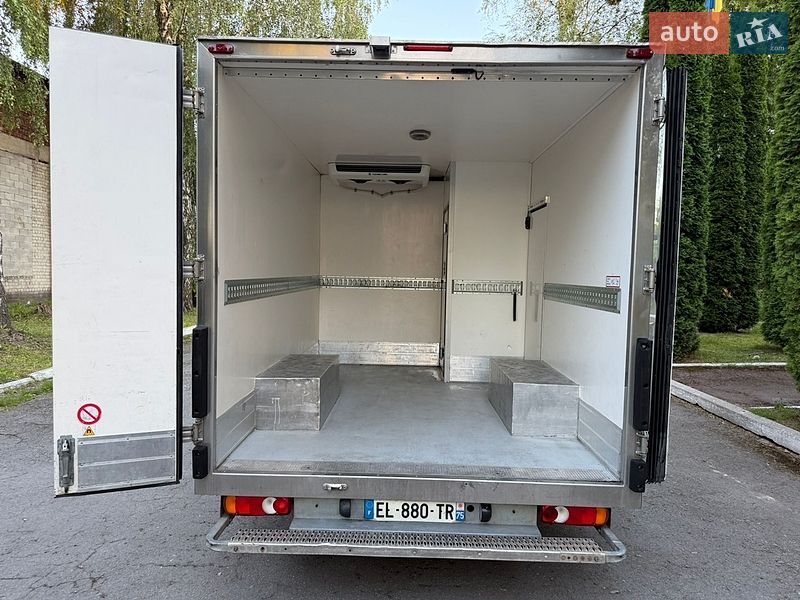Рефрижератор Renault Master 2016 в Корце