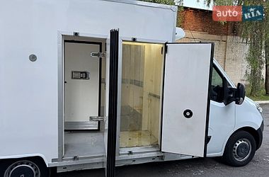 Рефрижератор Renault Master 2016 в Корце