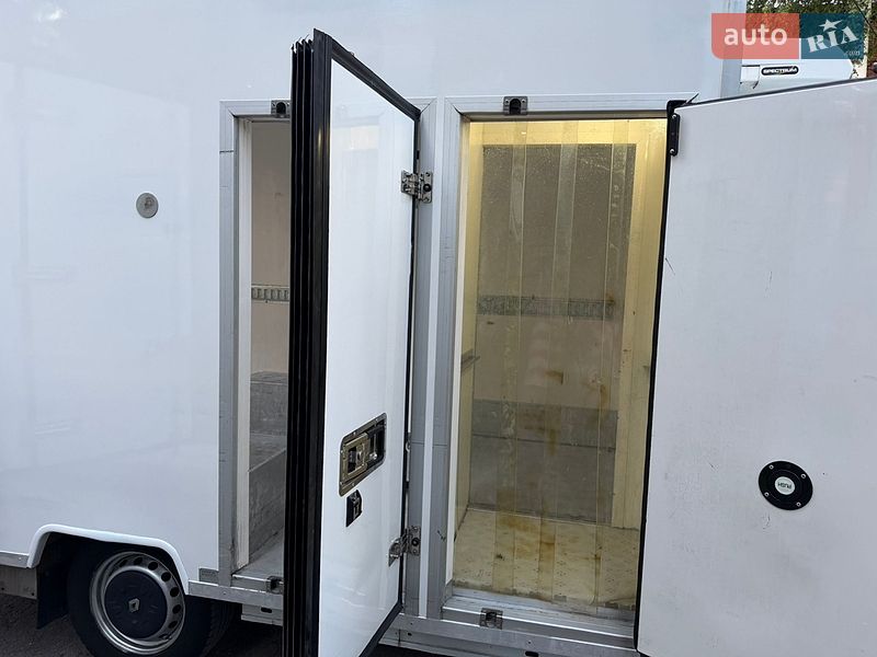 Рефрижератор Renault Master 2016 в Корце