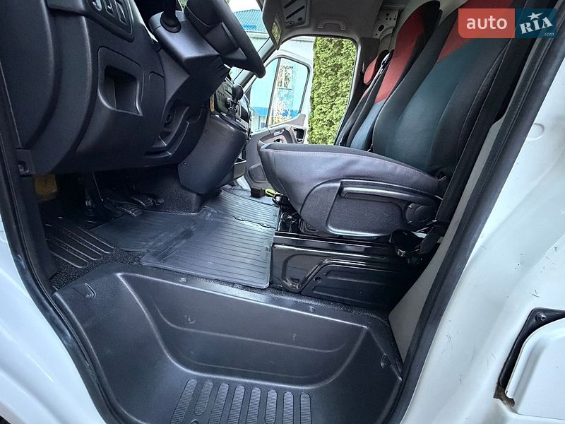 Рефрижератор Renault Master 2016 в Корце