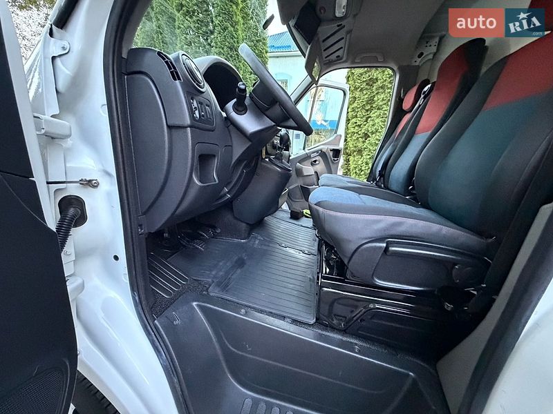 Рефрижератор Renault Master 2016 в Корце
