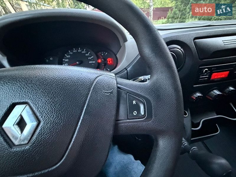 Рефрижератор Renault Master 2016 в Корце