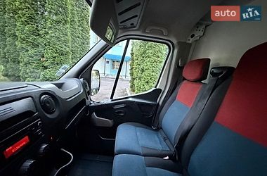 Рефрижератор Renault Master 2016 в Корце