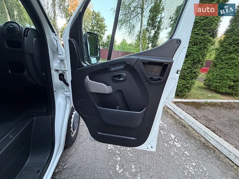 Рефрижератор Renault Master 2016 в Корце