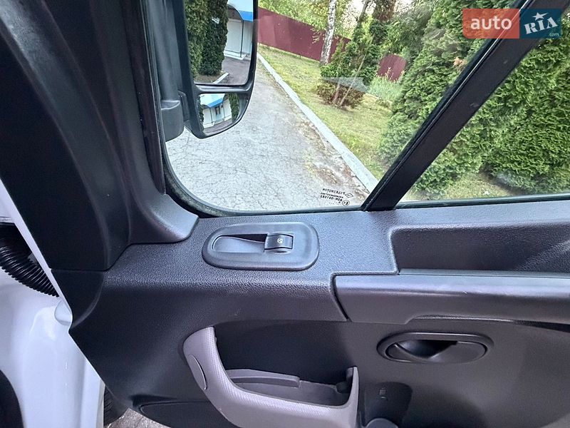 Рефрижератор Renault Master 2016 в Корце