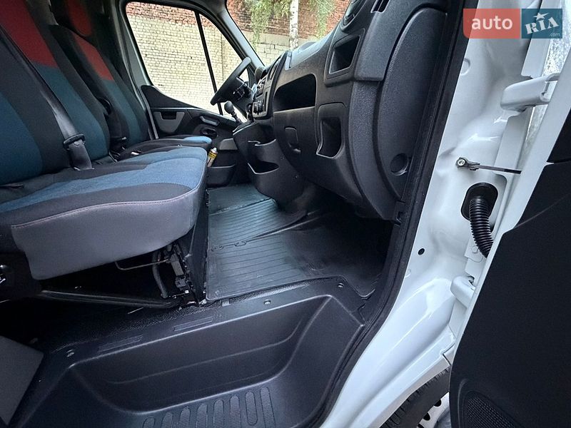 Рефрижератор Renault Master 2016 в Корце