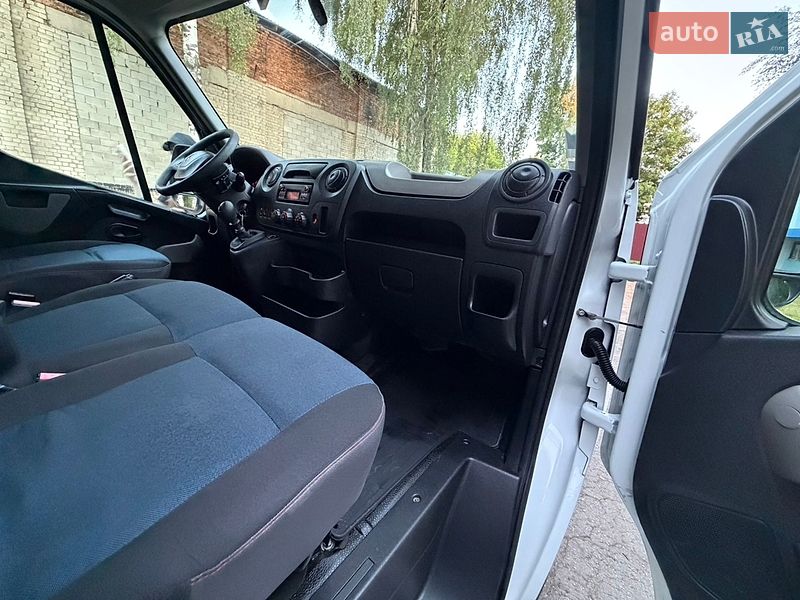 Рефрижератор Renault Master 2016 в Корце
