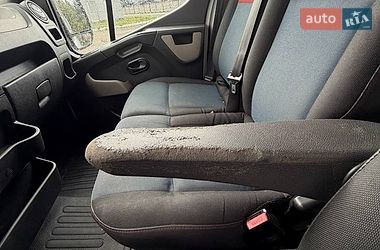 Грузовой фургон Renault Master 2016 в Киеве