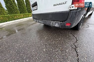 Грузовой фургон Renault Master 2016 в Киеве