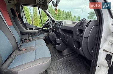 Грузовой фургон Renault Master 2016 в Киеве