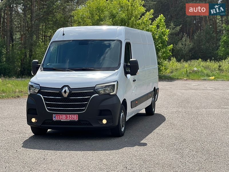 Renault Master 2021 Renault Master 2021