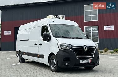Рефрижератор Renault Master 2021 в Дубні