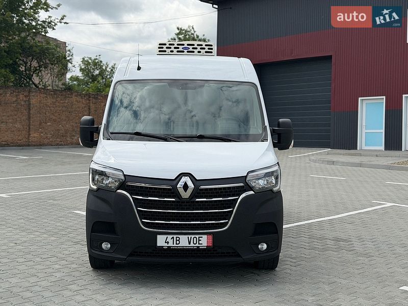 Рефрижератор Renault Master 2021 в Дубні