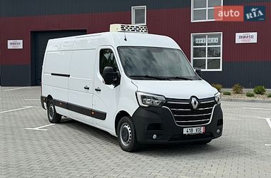 Рефрижератор Renault Master 2021 в Дубні