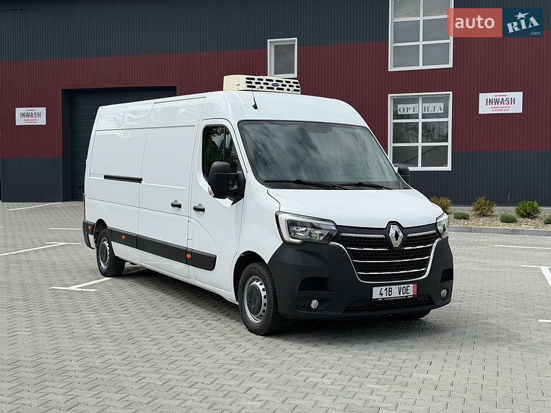 Рефрижератор Renault Master 2021 в Дубні
