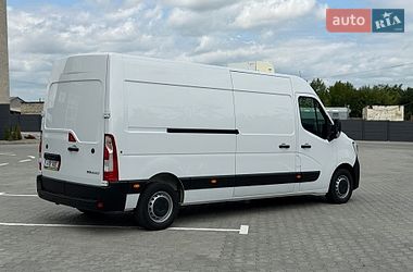 Рефрижератор Renault Master 2021 в Дубні