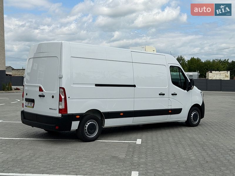 Рефрижератор Renault Master 2021 в Дубні
