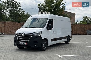 Рефрижератор Renault Master 2021 в Дубні