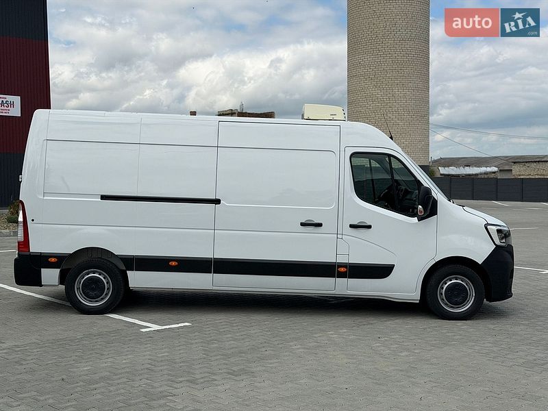 Рефрижератор Renault Master 2021 в Дубні