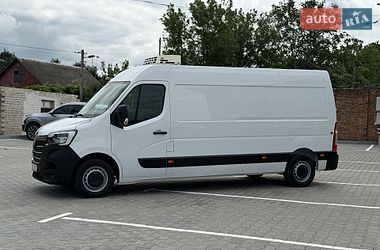 Рефрижератор Renault Master 2021 в Дубні