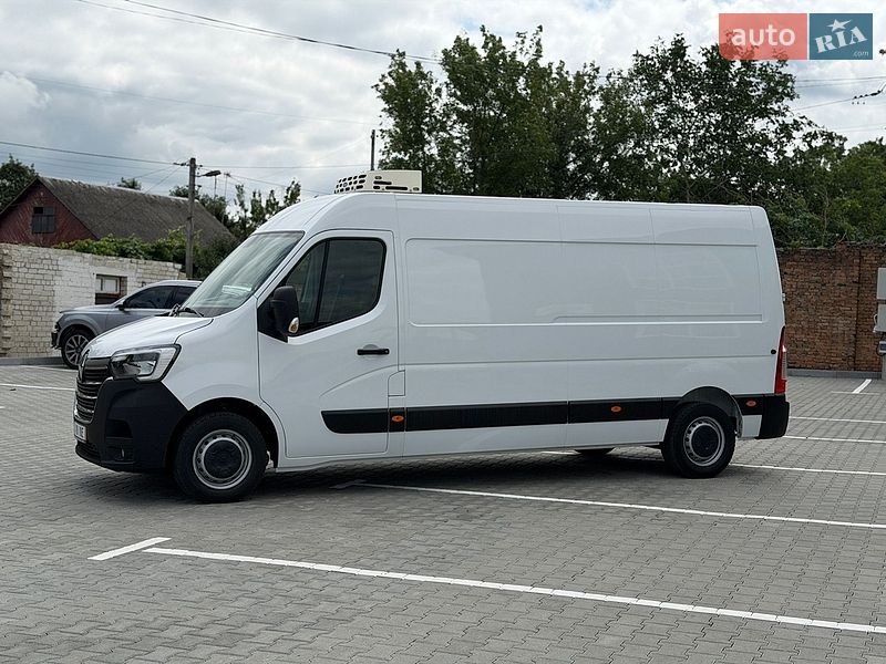 Рефрижератор Renault Master 2021 в Дубні