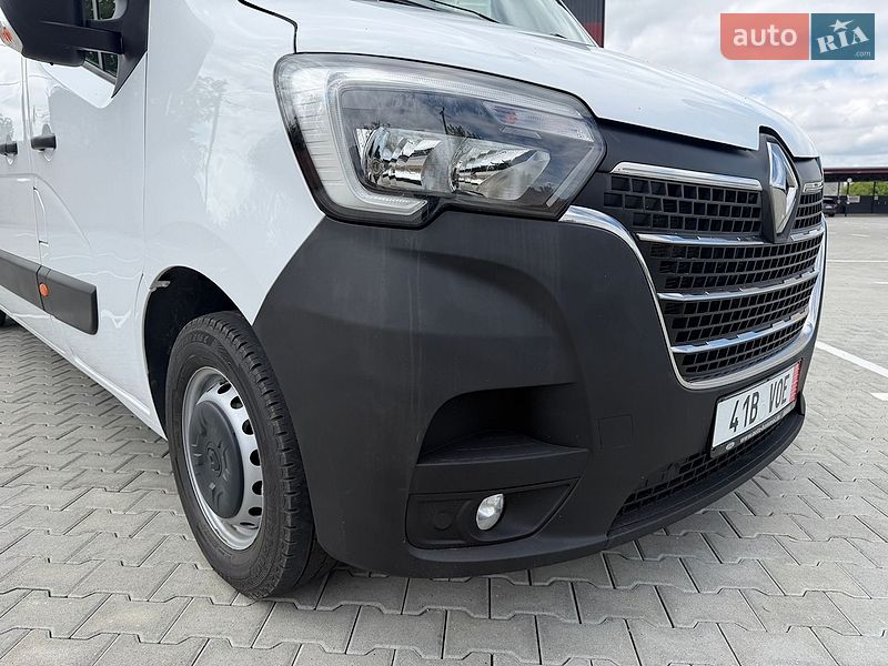 Рефрижератор Renault Master 2021 в Дубні