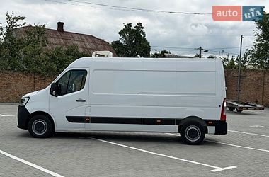 Рефрижератор Renault Master 2021 в Дубні