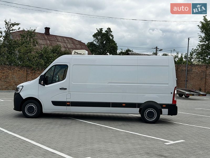 Рефрижератор Renault Master 2021 в Дубні