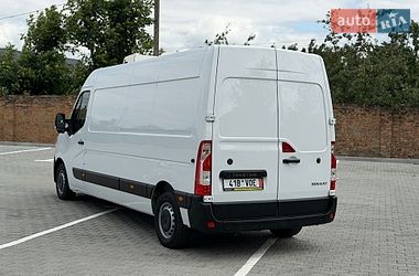 Рефрижератор Renault Master 2021 в Дубні